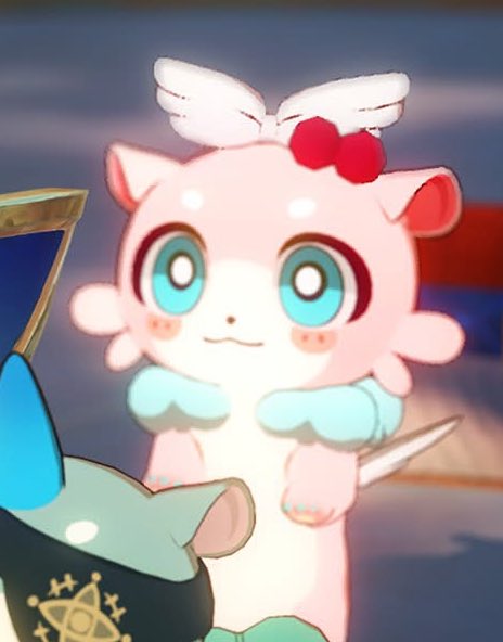 little chimera tweet media