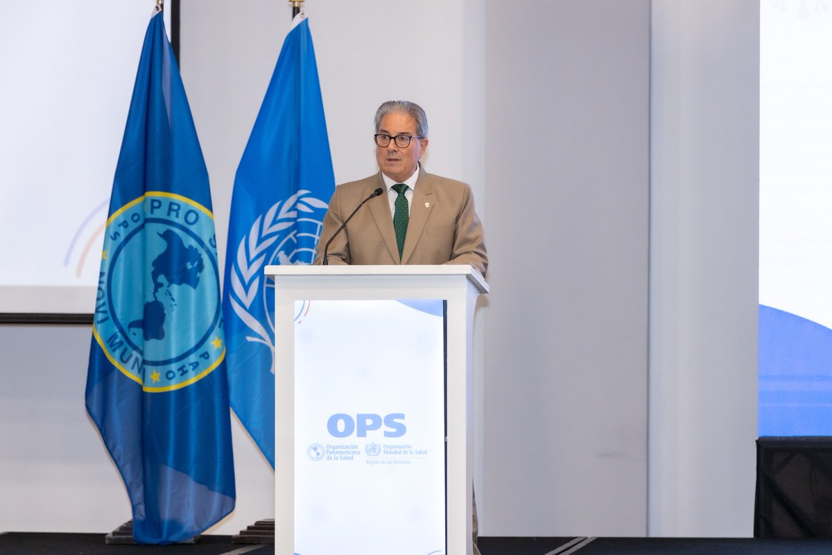 OPS/OMS Panamá tweet media