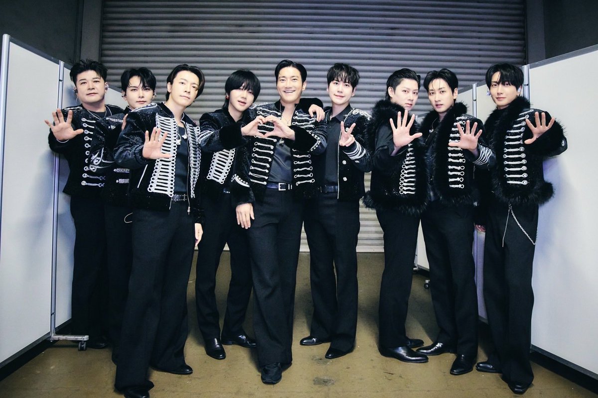 𝓵 10dance era tweet media