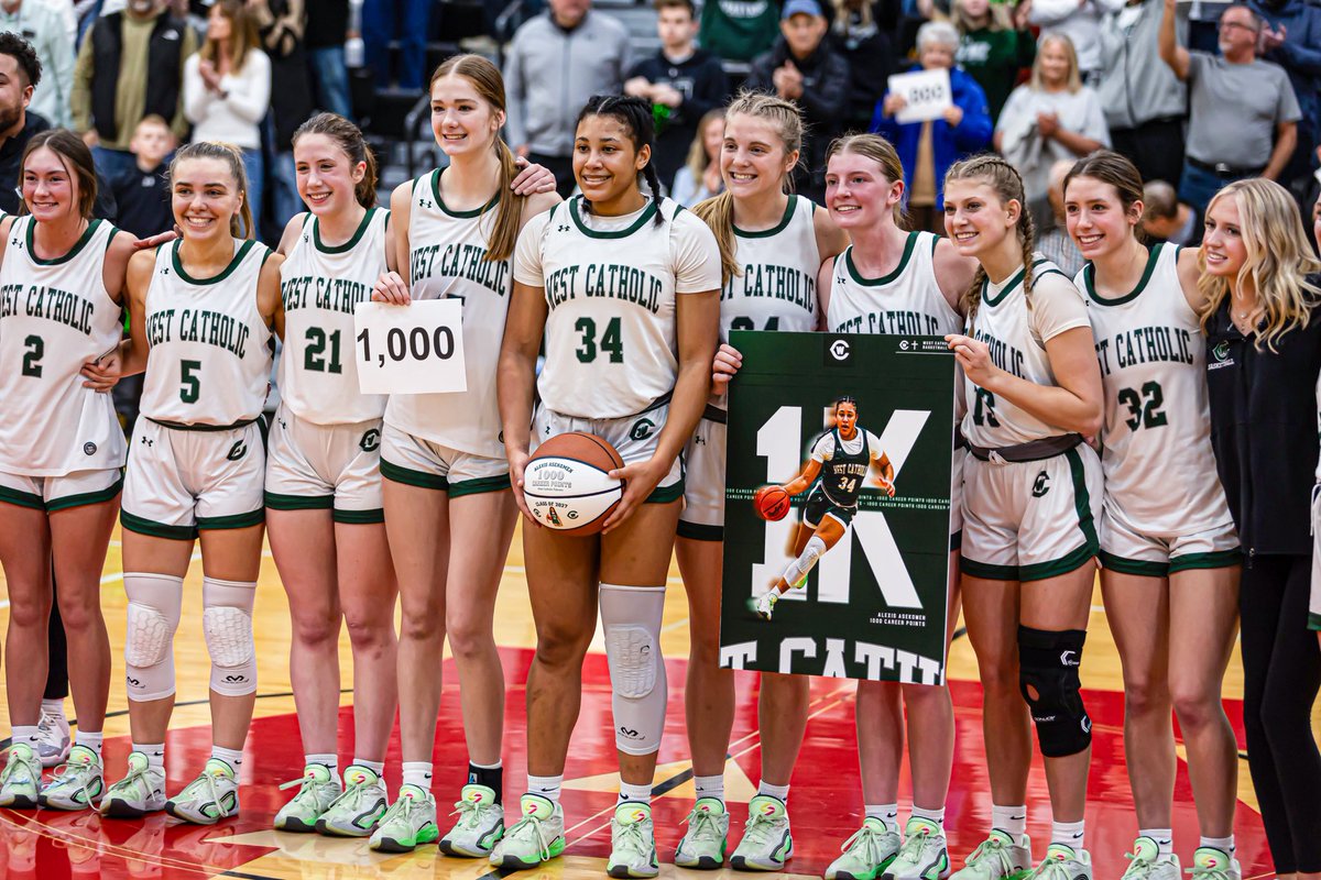 Grand Rapids West Catholic Athletics tweet media