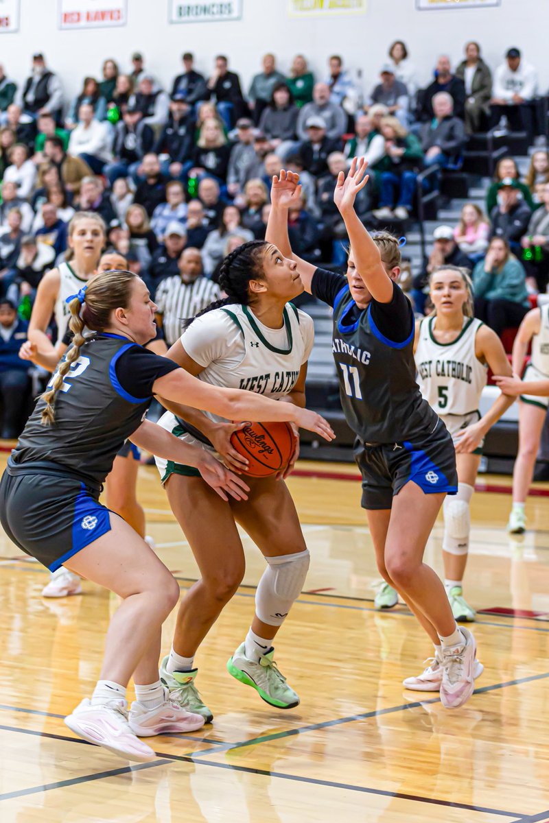 Grand Rapids West Catholic Athletics tweet media