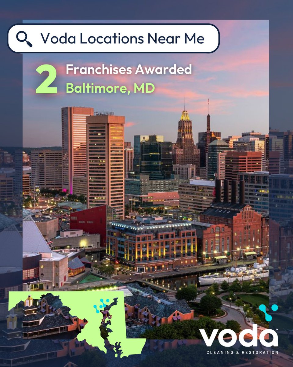 Voda Cleaning & Restoration tweet media