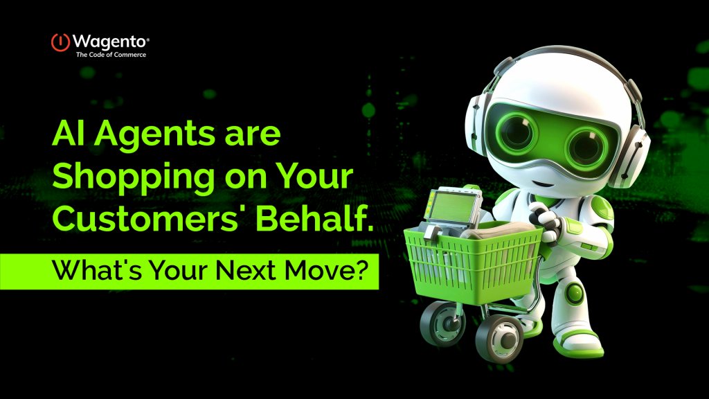 wagento's tweet photo. The "Buy" button is changing.

In 2026, we’ve moved past chatbots to Agentic Commerce. AI Shopping Agents are now:
✅ Researching across sites
✅ Comparing via MCP protocols
✅ Checking out autonomously

Is your store "agent-friendly"?
🔗 https://t.co/BQCKxYlVg2

#AI #Ecommerce https://t.co/OalOQuwZPr