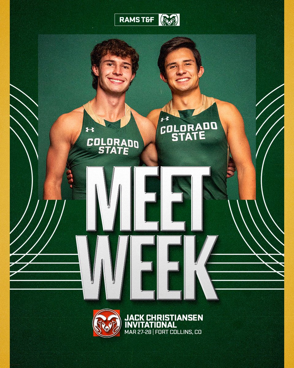 Colorado State T&F/XC tweet media