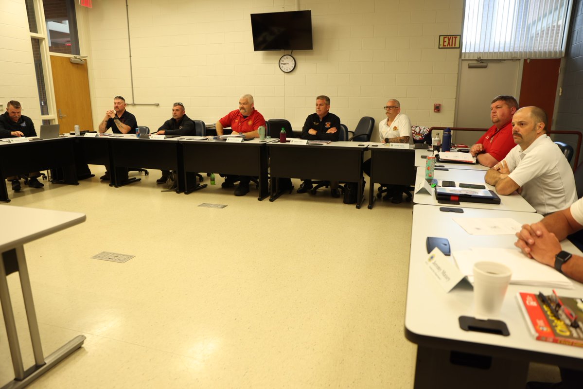 MS Fire Academy tweet media