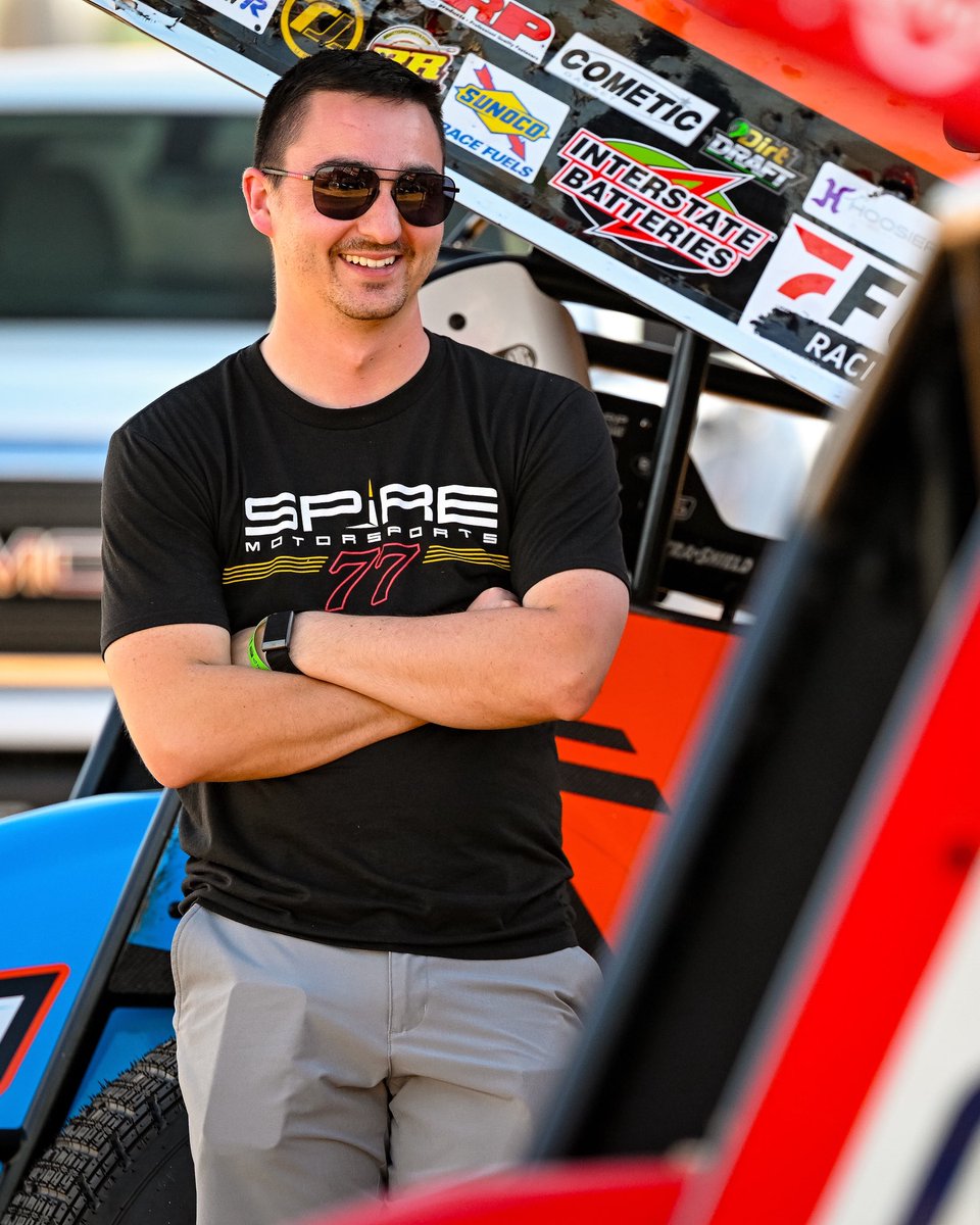 Spire Motorsports tweet media