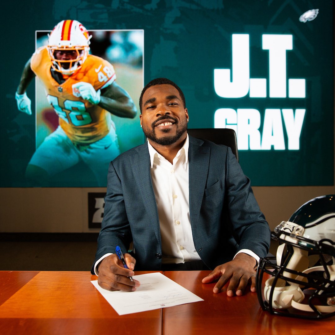 Philadelphia Eagles tweet media