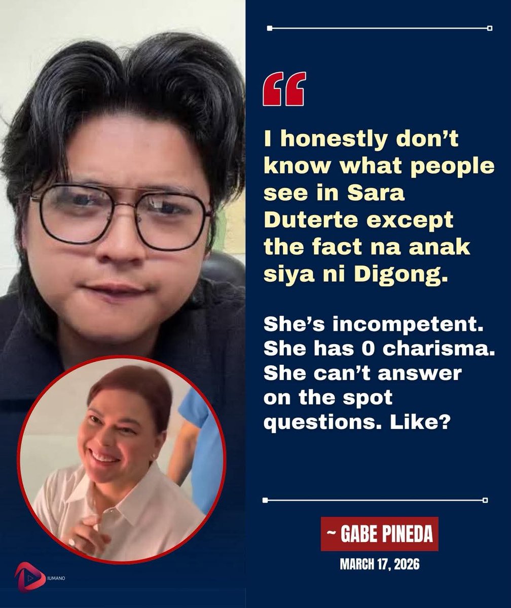 Leisbeth Recto tweet media