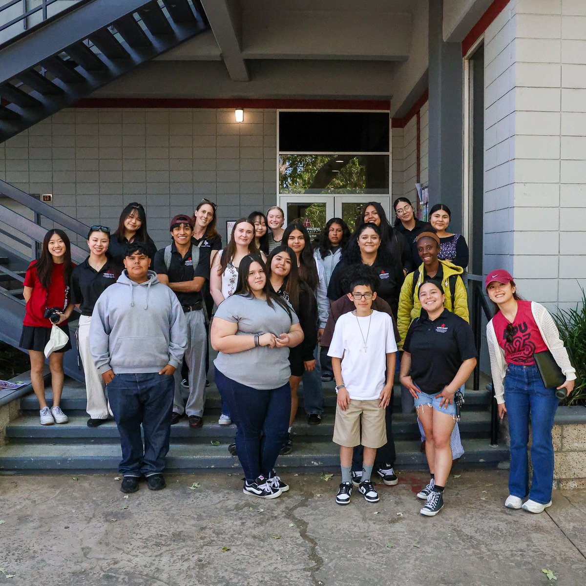 Azusa Pacific University tweet media