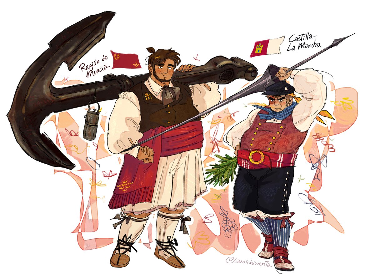 La Michi fiesta🇹🇷🇪🇸 tweet media