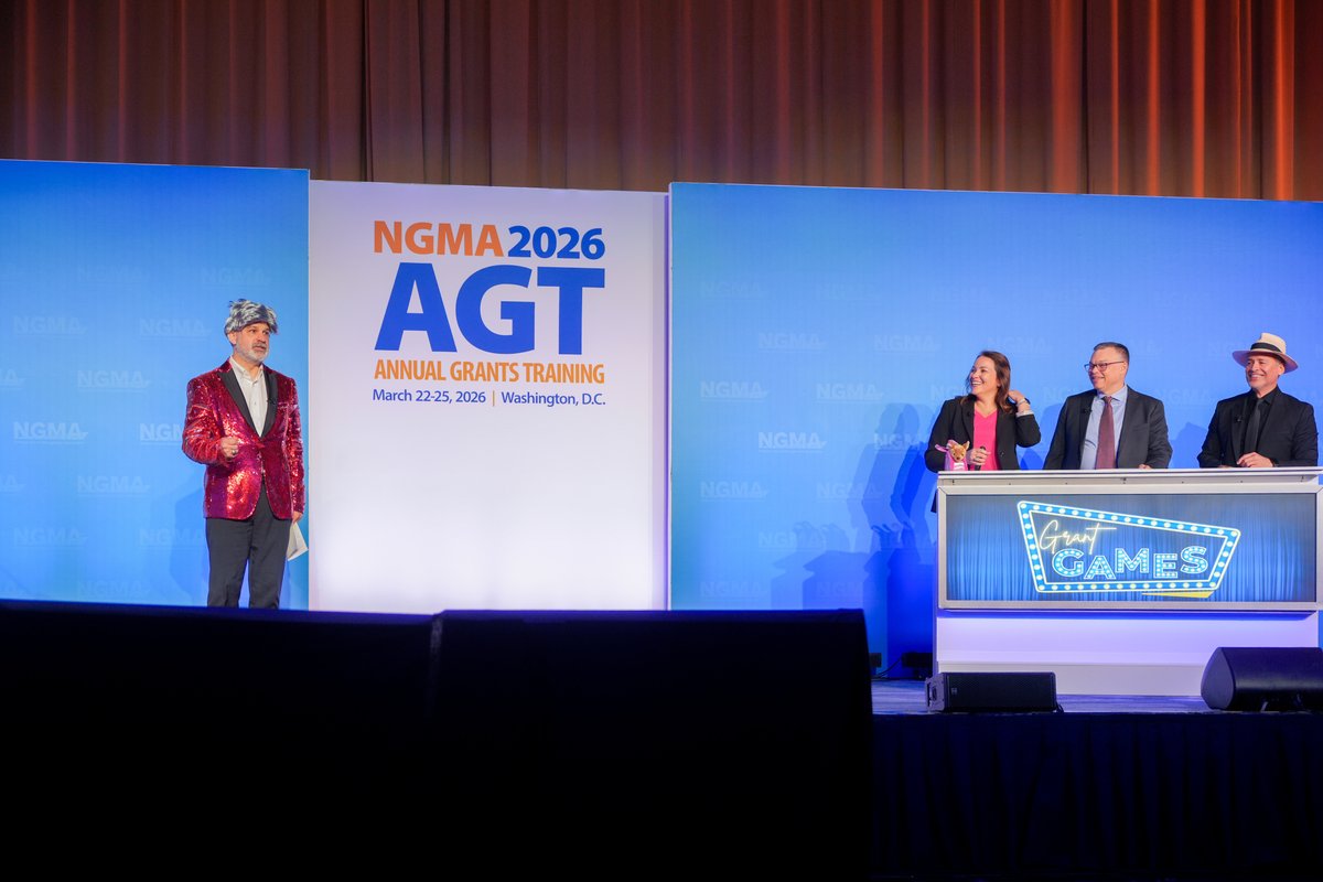 epnacusa's tweet image. Day 1 of the NGMA 2026 Annual Grants Management Training is officially in the books! We’re having a great time capturing all the insights and networking today. Stay tuned—more photos coming soon! 📸✨ 
.
.
.
#photography #epnac #eventphotography #capturedbyepnac #washingtondc