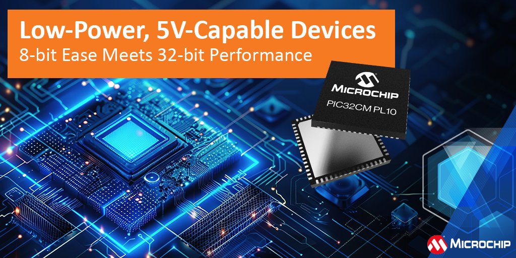 MicrochipTechnologyInc. tweet media