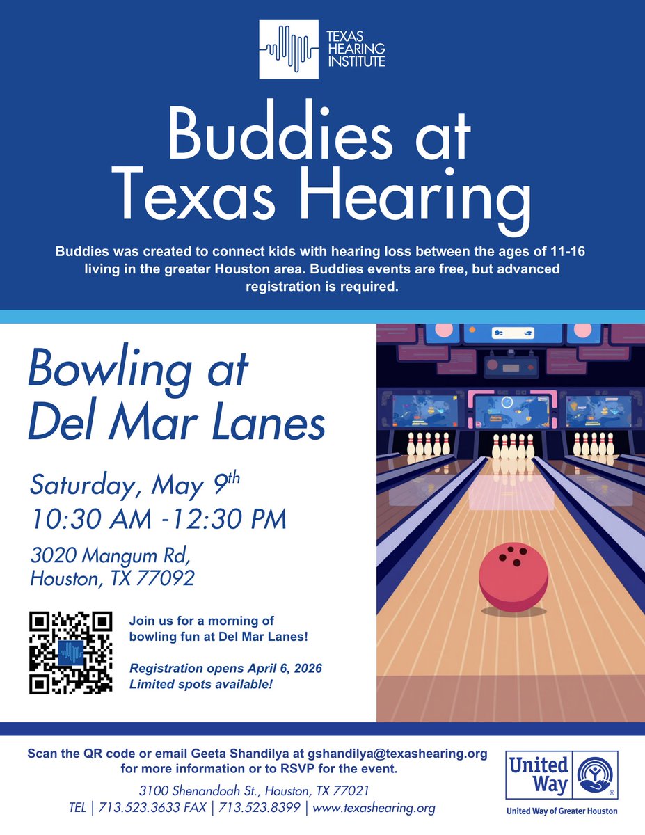 Texas Hearing Institute tweet media