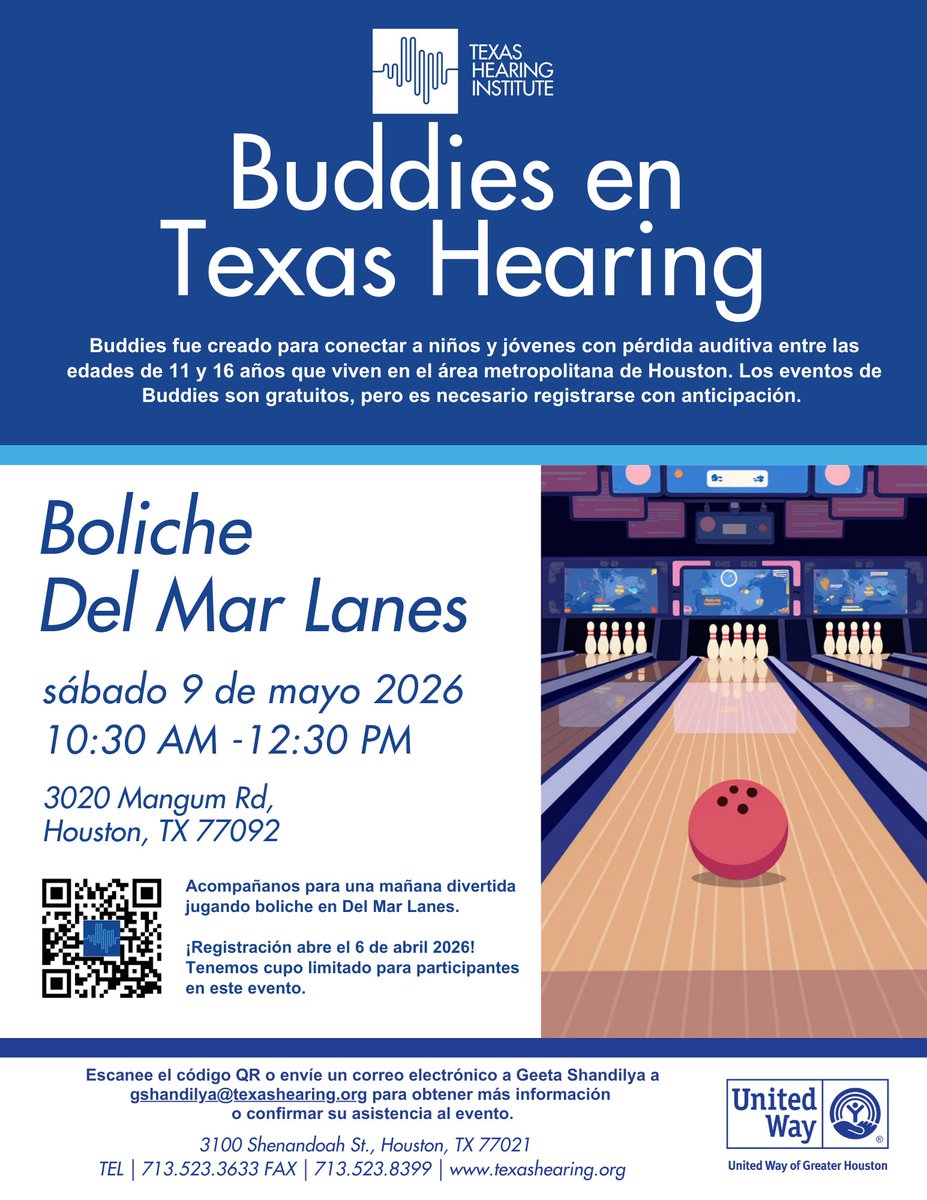 Texas Hearing Institute tweet media