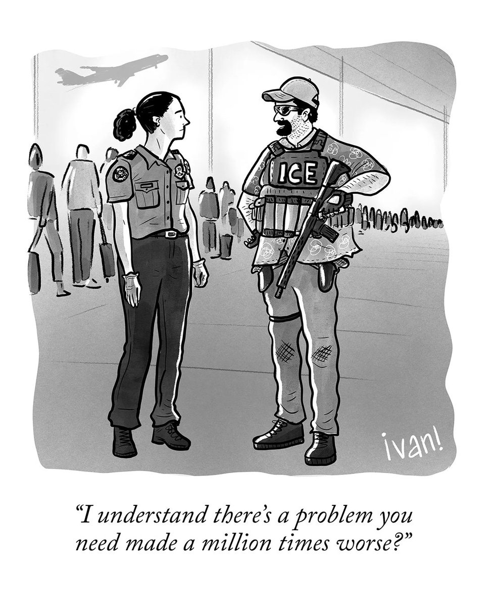 The New Yorker tweet media