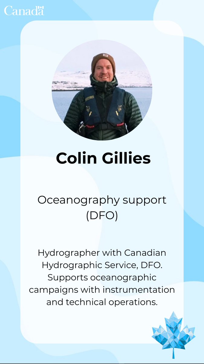 Canada in Chile tweet media