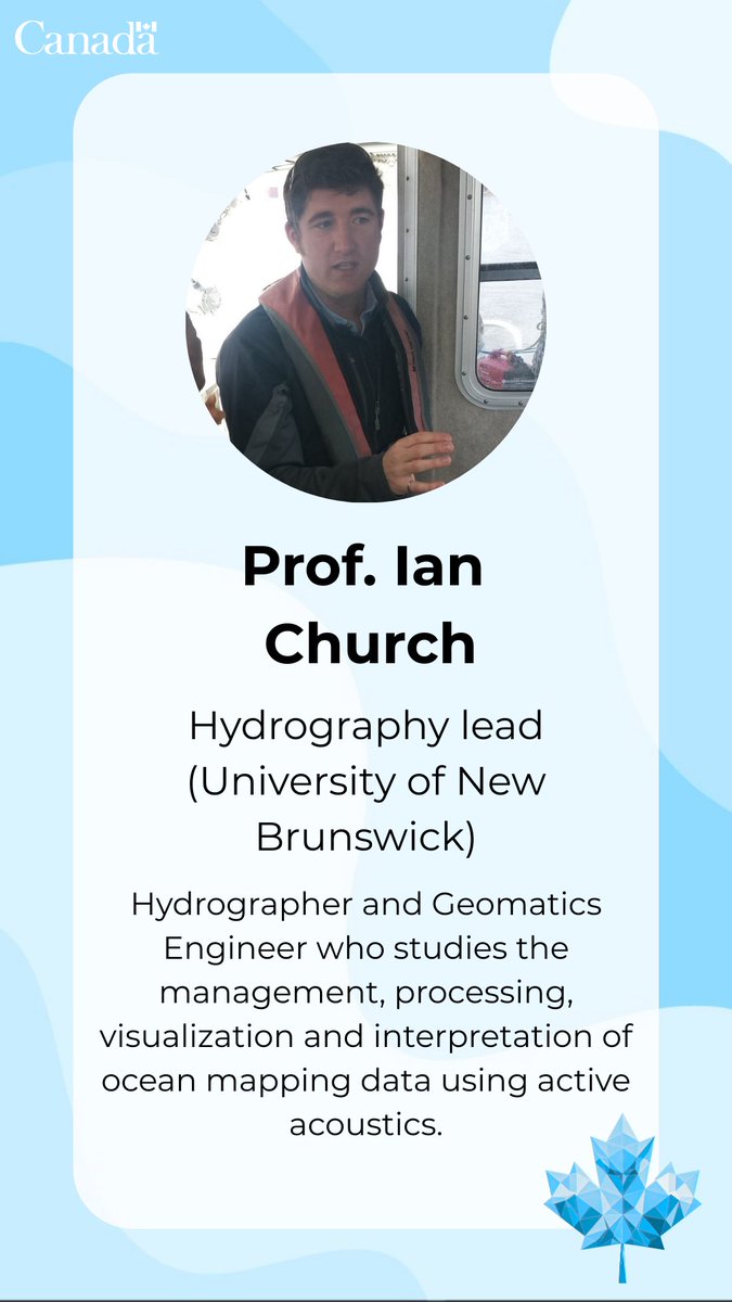 Canada in Chile tweet media