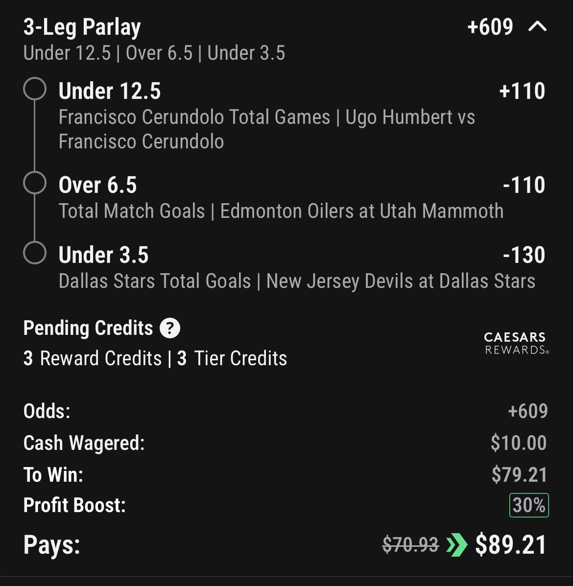 EVil Bets tweet media