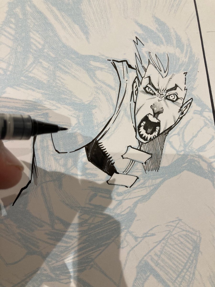 CHRIS !MBER tweet media