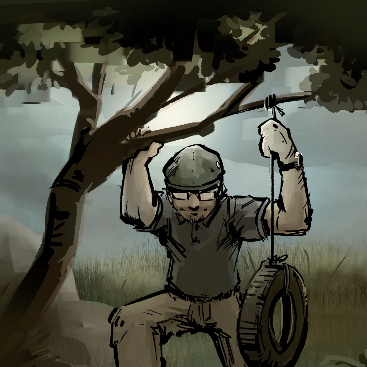 Brack Giraffe tweet media