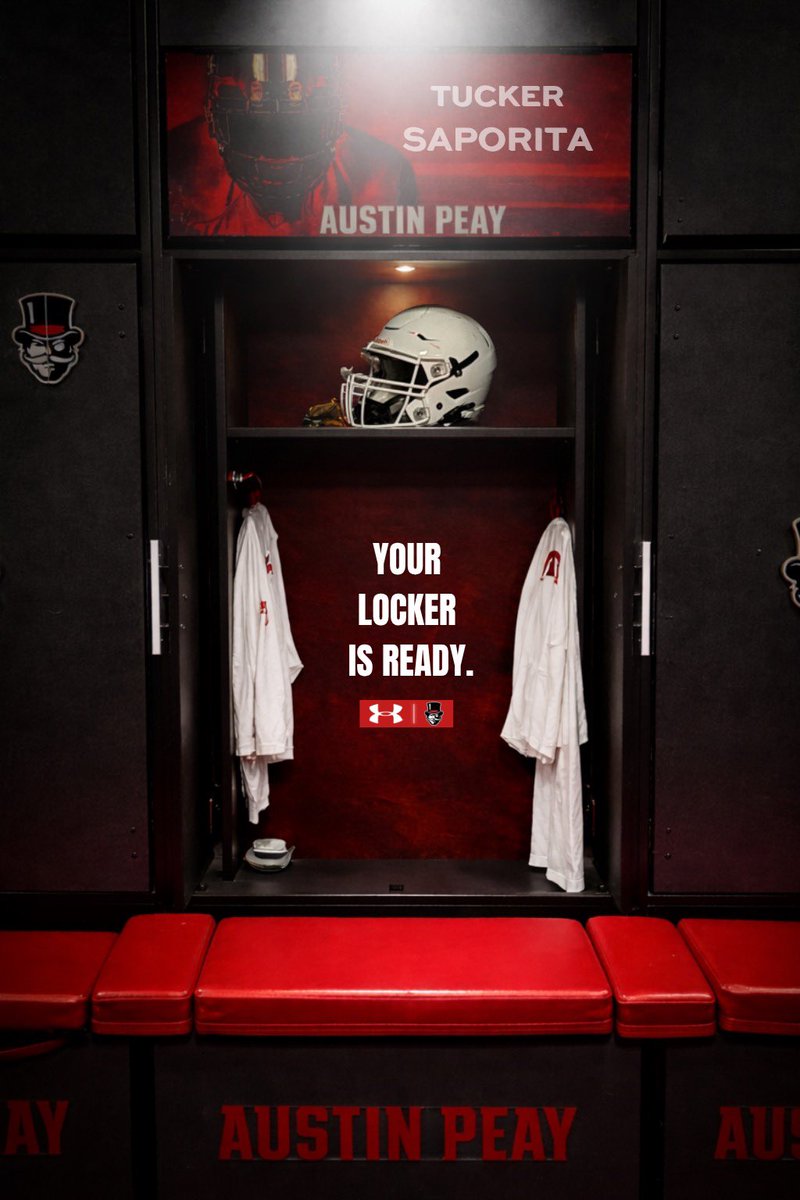 Tucker Saporita TE|WR|LB|LS tweet media