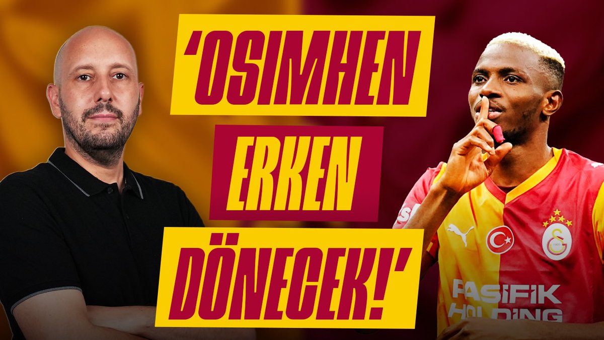 Mehmet Özcan tweet media