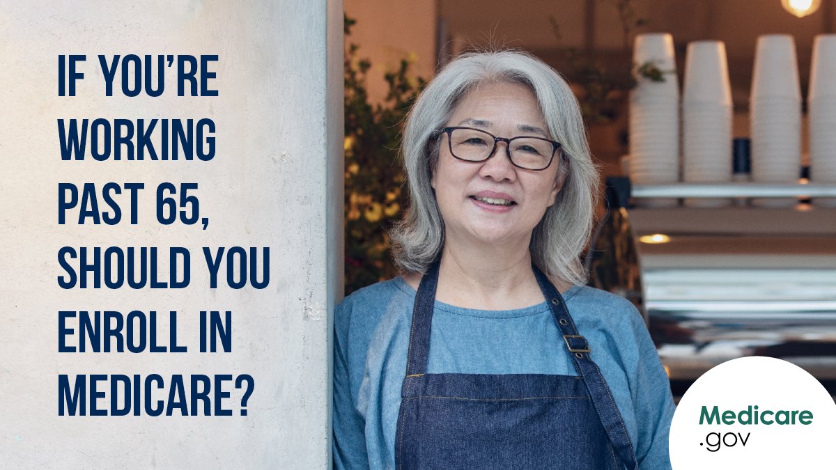 Medicare.gov tweet media