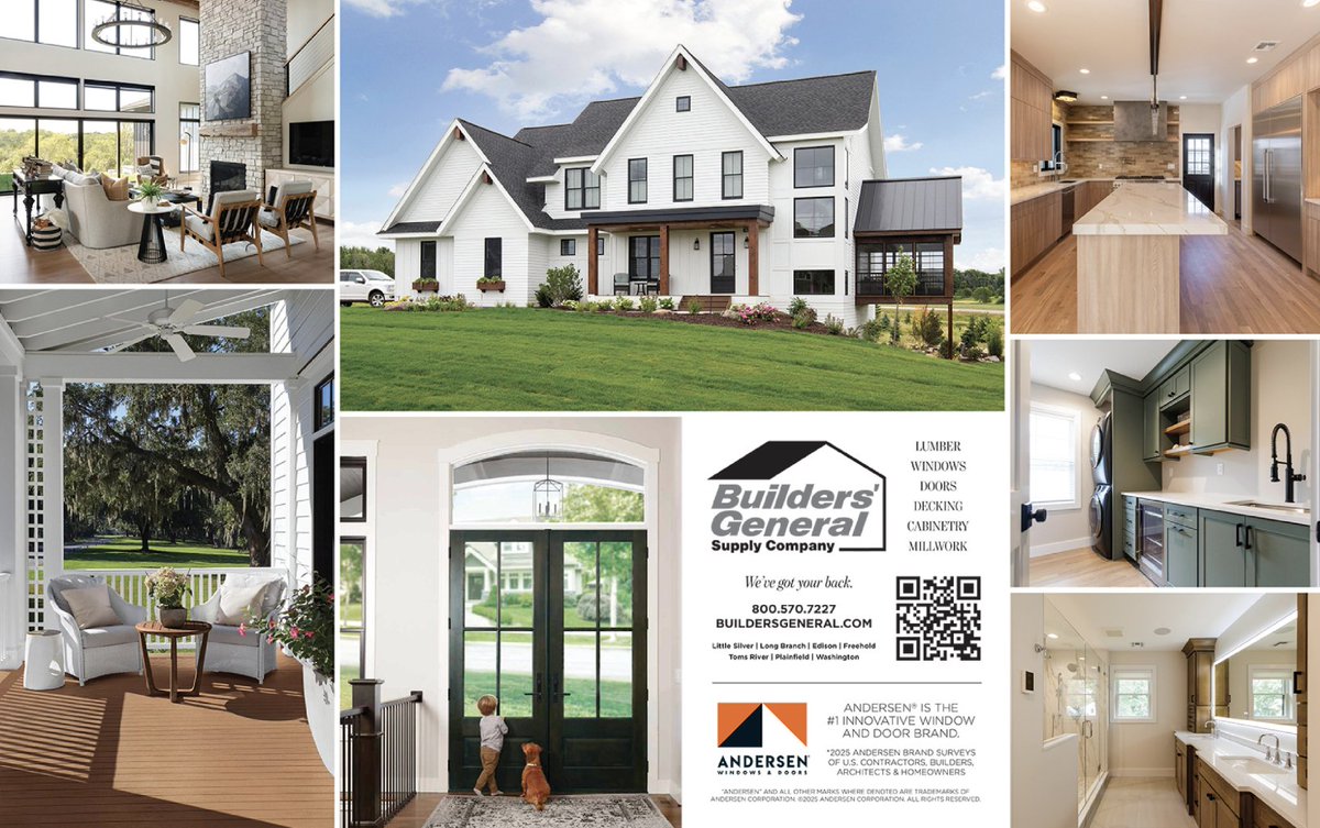 BGS1931's tweet photo. Check out our spread in Industry Magazine's latest Home &amp; Design issue! 

#BuildersGeneral #HomeAndDesign https://t.co/qbZhtEzwO7