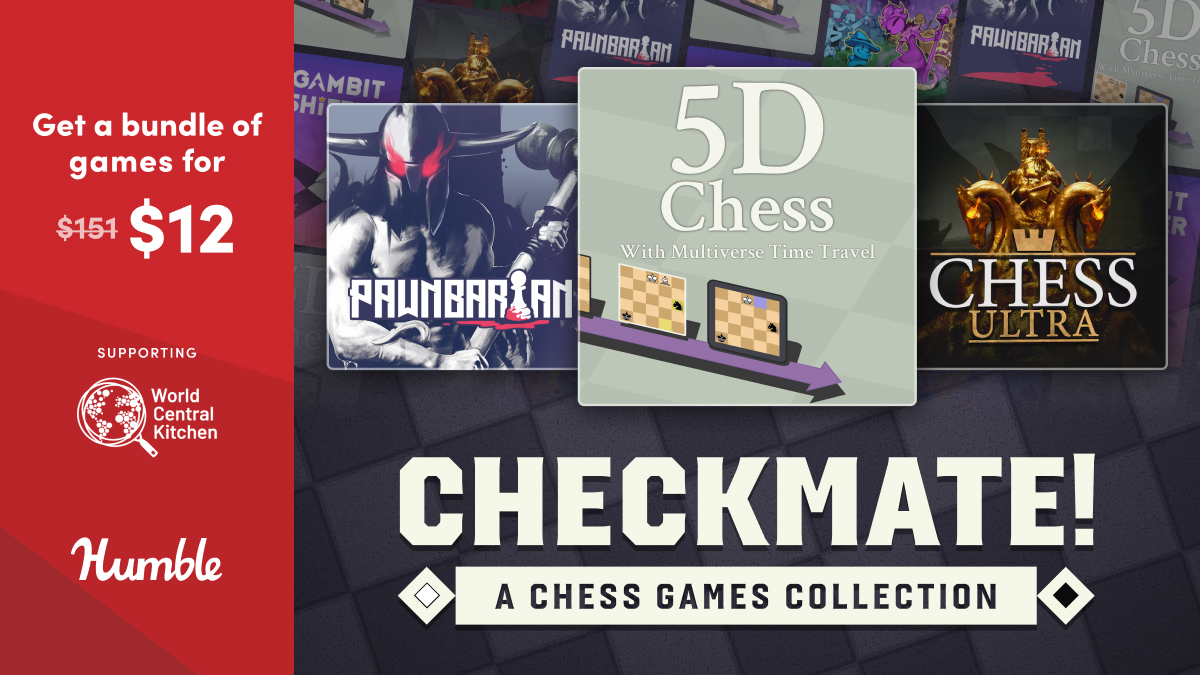 Humble Bundle tweet media