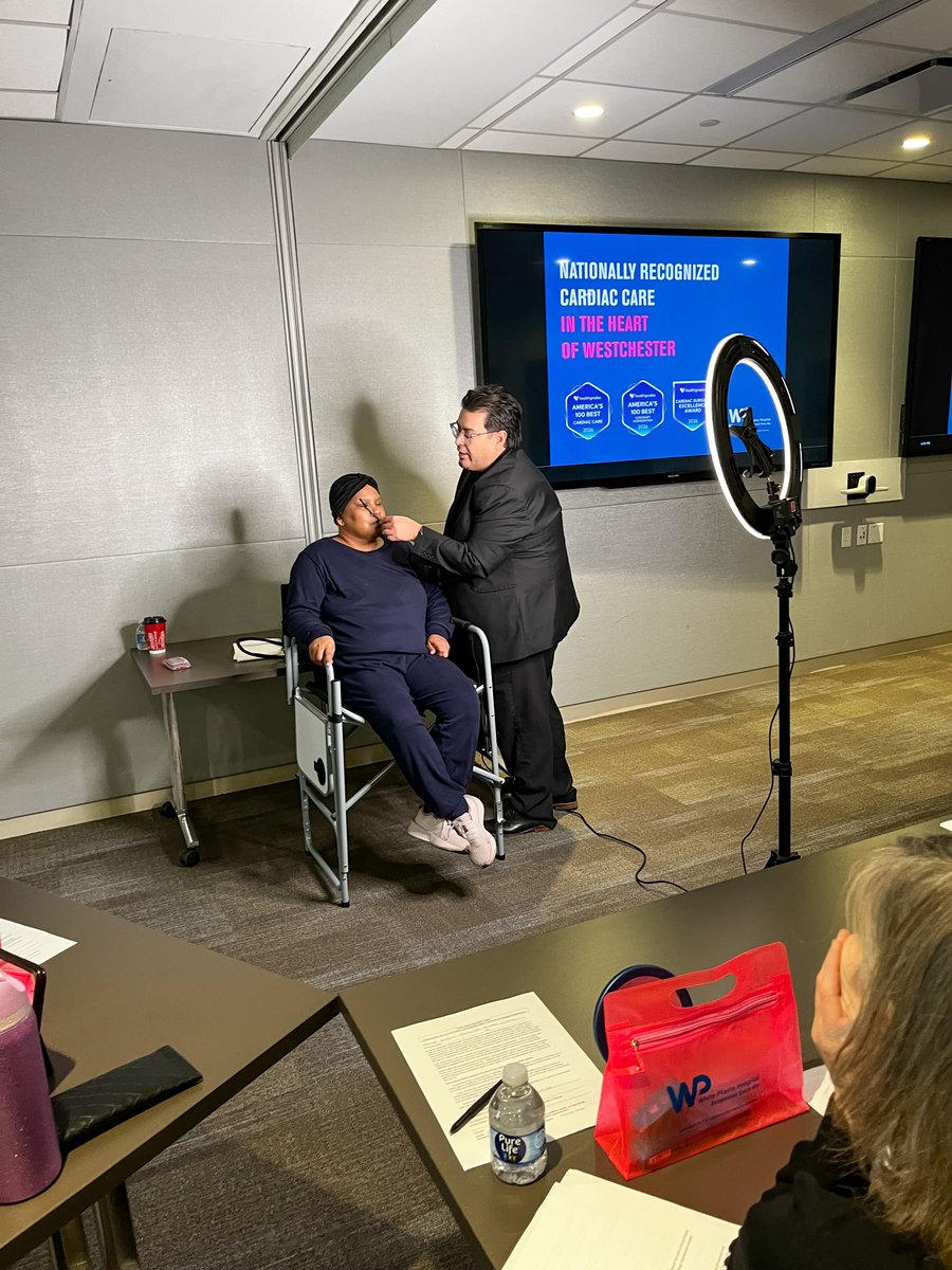 White Plains Hospital tweet media