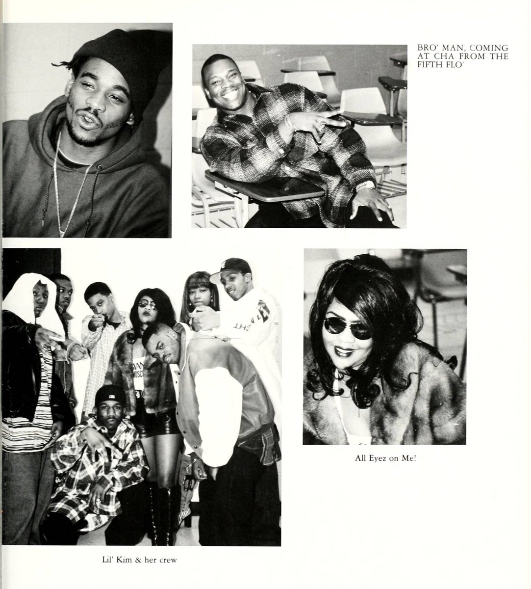 Female Rap Room tweet media