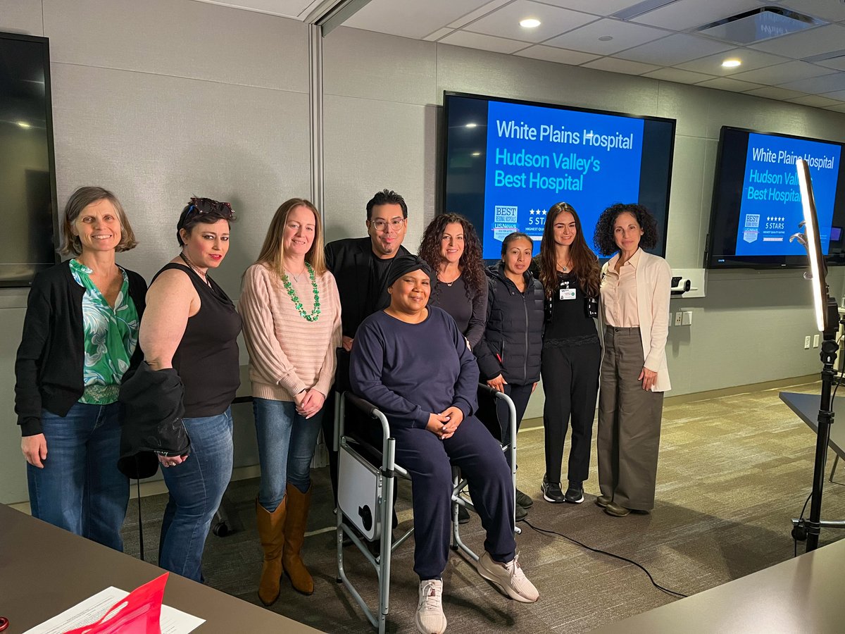 White Plains Hospital tweet media