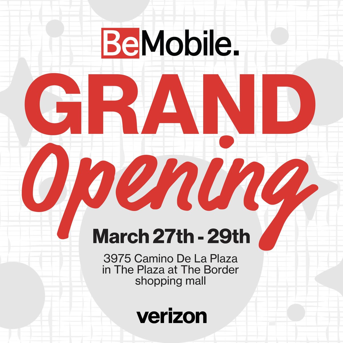 BeMobile Inc tweet media