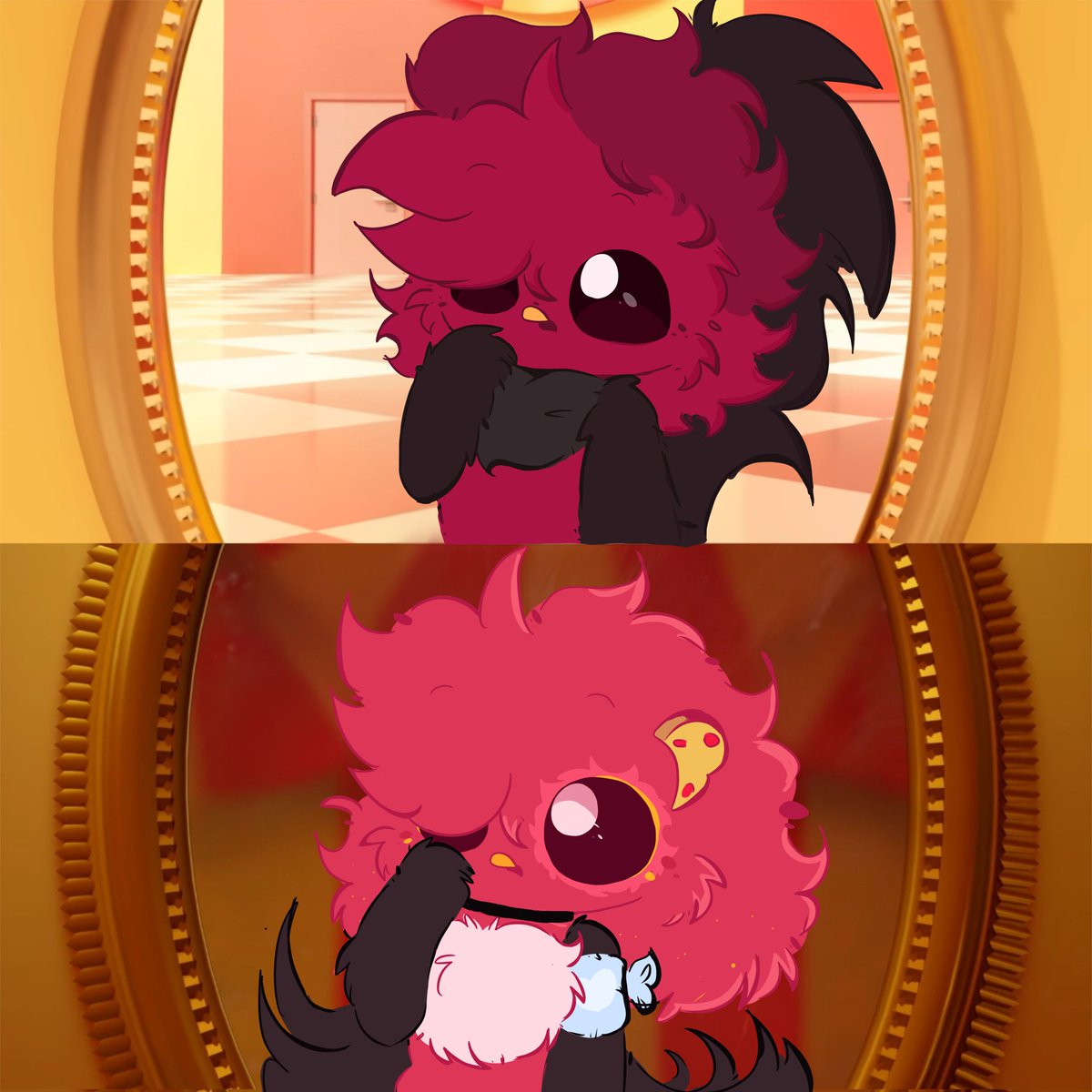 𑣲Wolys Woodpeckerᥫ᭡ tweet media