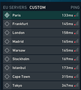 ماشاء الله يا البنق !! اللهم حسد 
#فالورانت عدلوا السيرفرات يرحم امكم ولا حطوا بالرياض