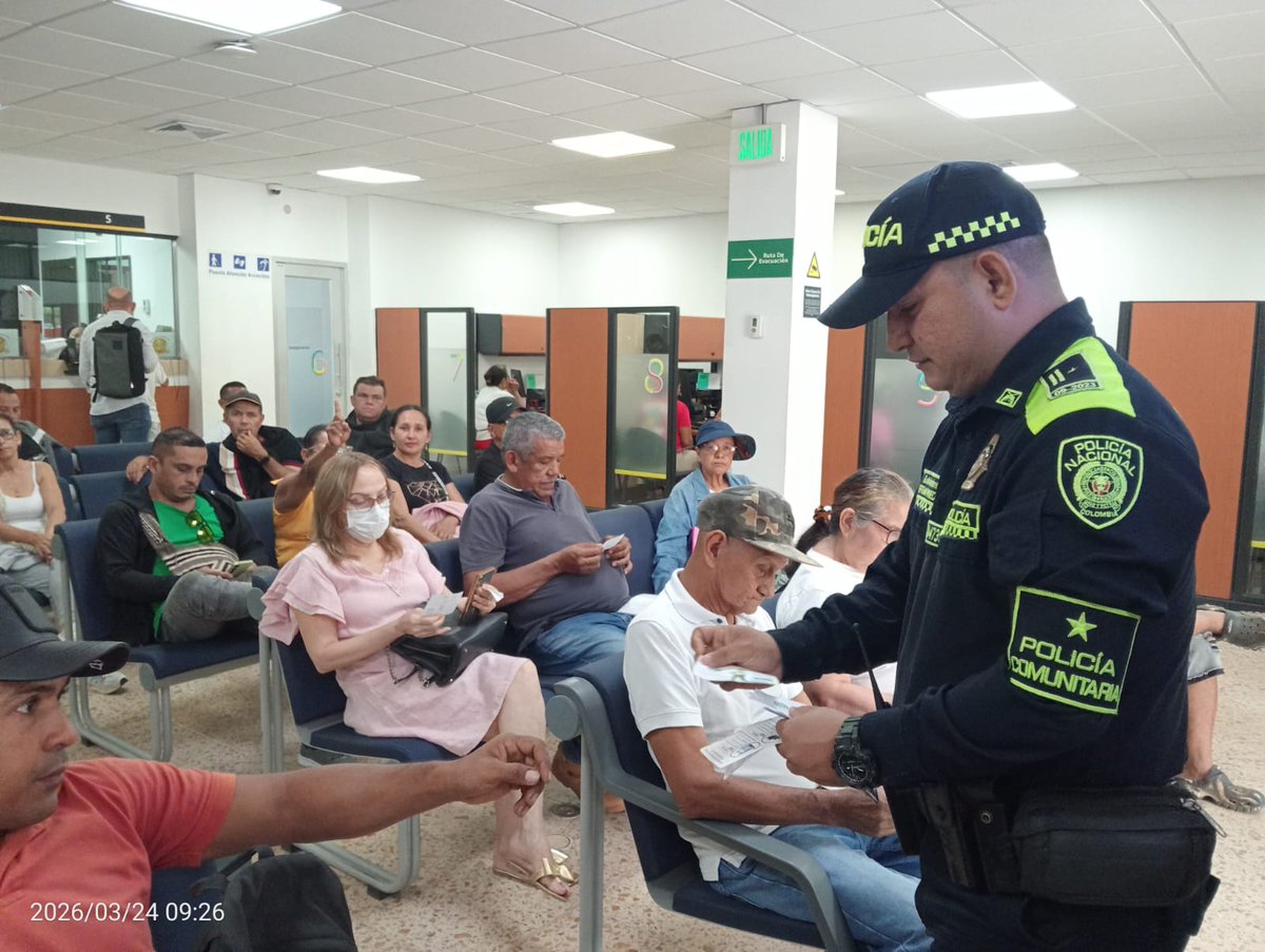Departamento de Policía Córdoba tweet media