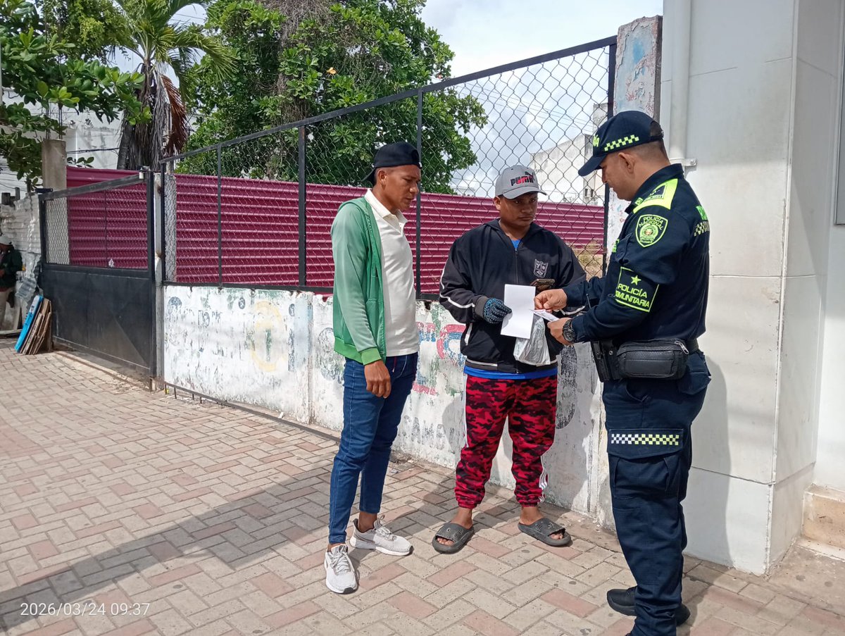 Departamento de Policía Córdoba tweet media