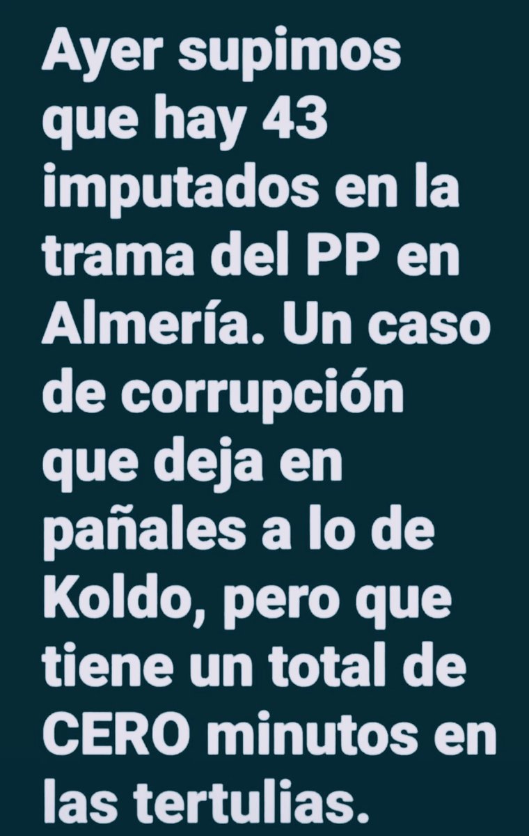 CorellaTej7982's tweet photo. #horizonte #pp #almeria #Andalucía #MorenoBonillaDimisión #morenobonilla #crimen #Corrupción #mierda 🥵🥵🥵😮😮💩💩💩🤢🤢🤢🤬😱😱😱😓😓🤯🤯🤯👇🏼👇🏼🥶🥶😰😰🤮🤮 https://t.co/4Gsj7wfiXi