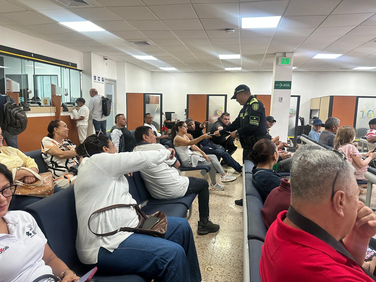 Departamento de Policía Córdoba tweet media