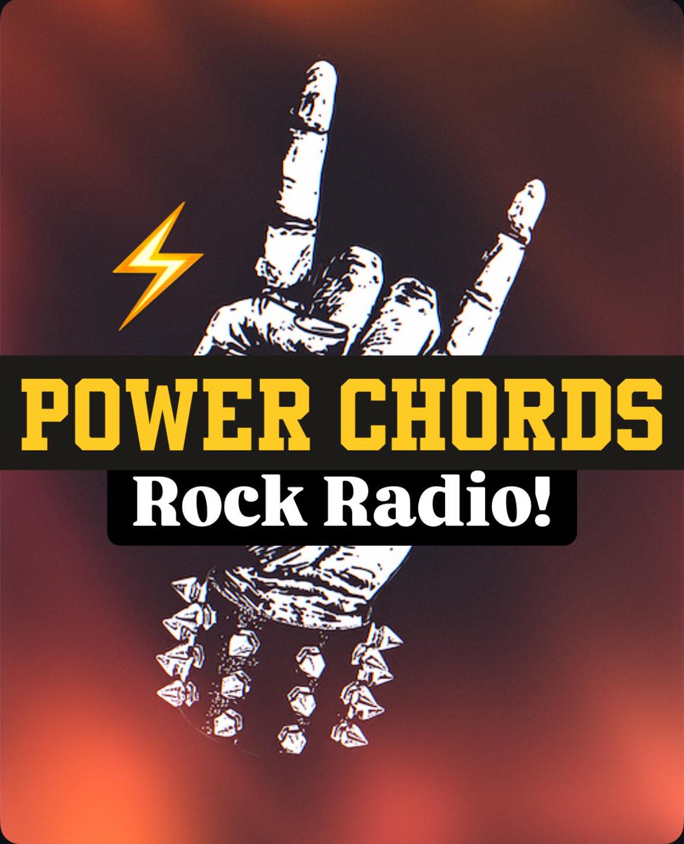 128db Rock Radio tweet media
