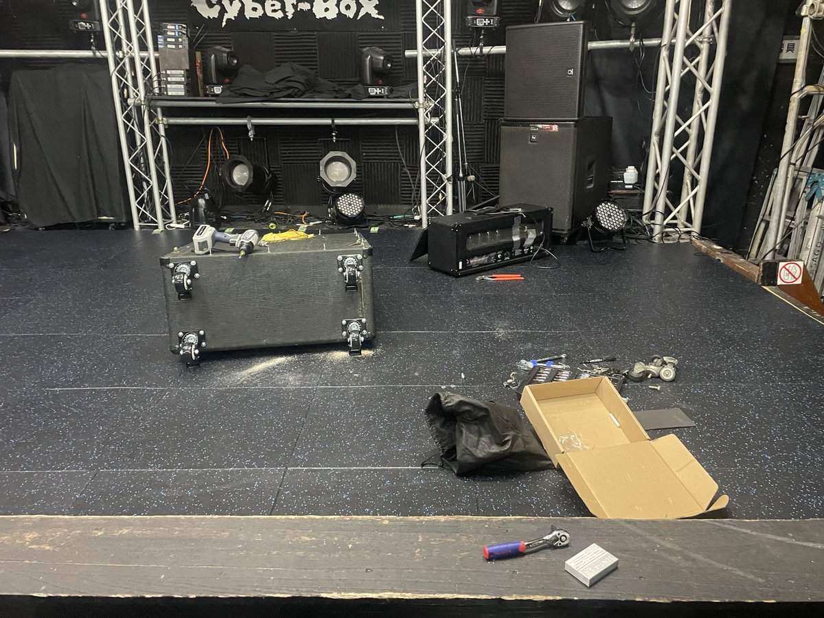 【公式】沖縄Cyber-Box（サイバーボックス ） tweet media