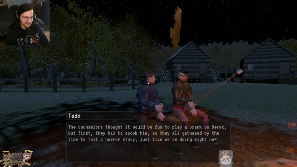 omigodzombies's tweet image. New Youtube Playthrough up!

Finally got my Bloody Hallowfest (@CubyteGames) uploaded!

#HorrorGaming #HorrorGame #HorrorCommunity
