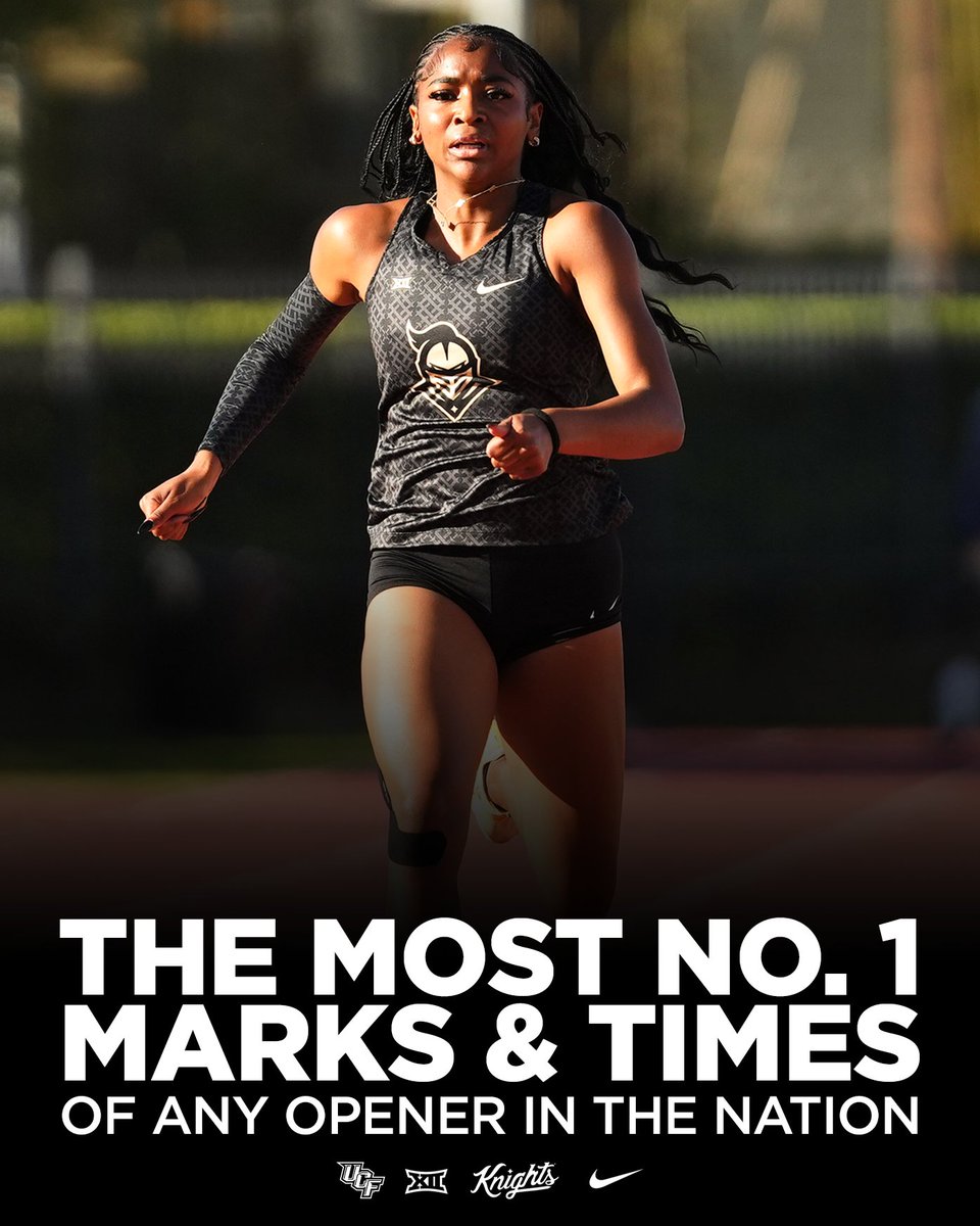 UCF Track & Field/XC tweet media
