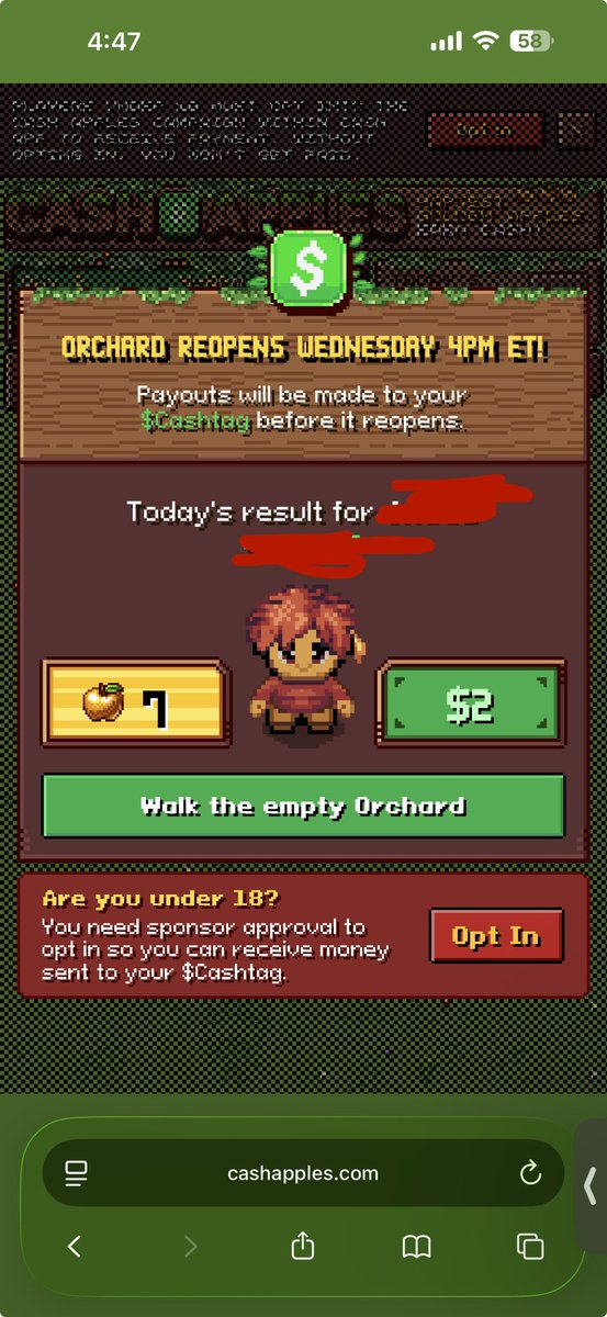 Crazy games tweet media