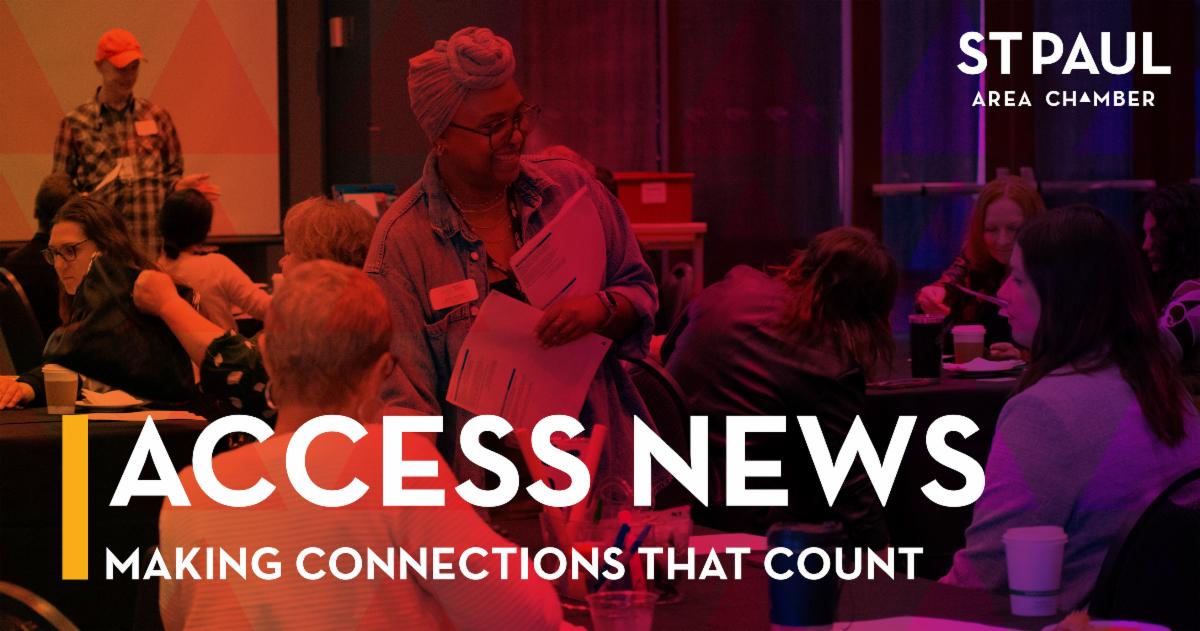 St. Paul Area Chamber tweet media