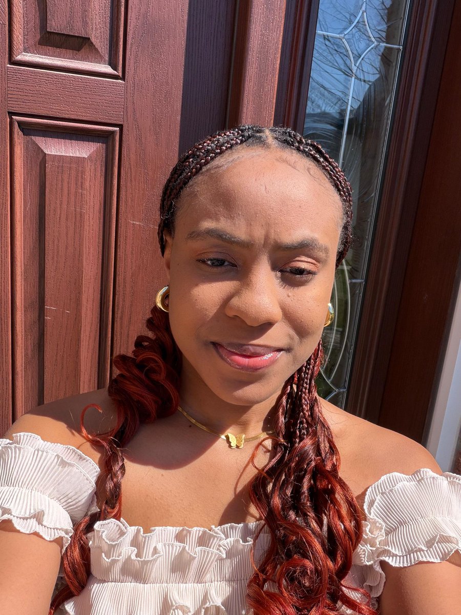 Amarachi Okoroafor tweet media