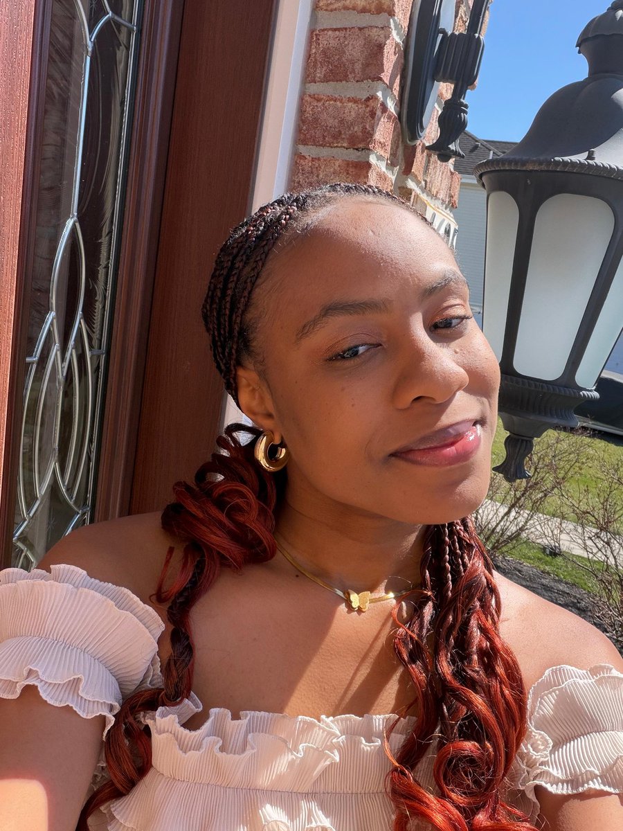 Amarachi Okoroafor tweet media