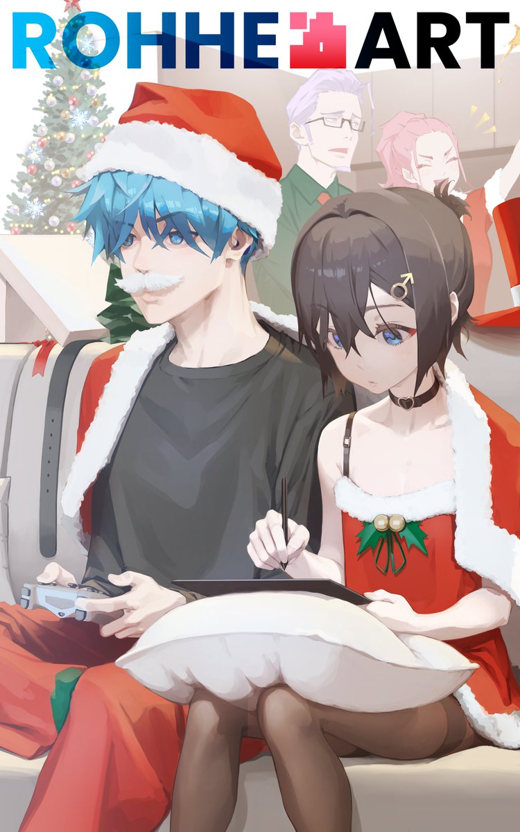 Rohhe/ろっへ🌌🖌️ tweet media