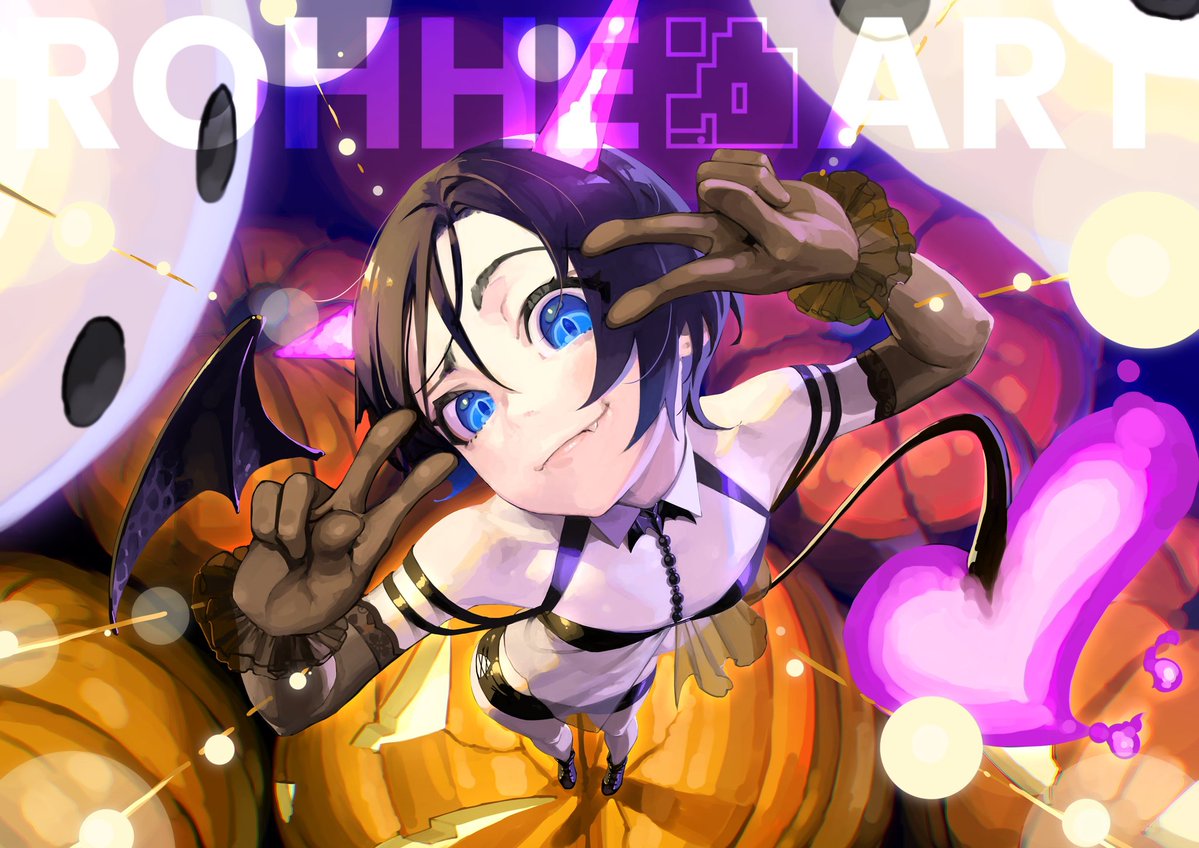 Rohhe/ろっへ🌌🖌️ tweet media