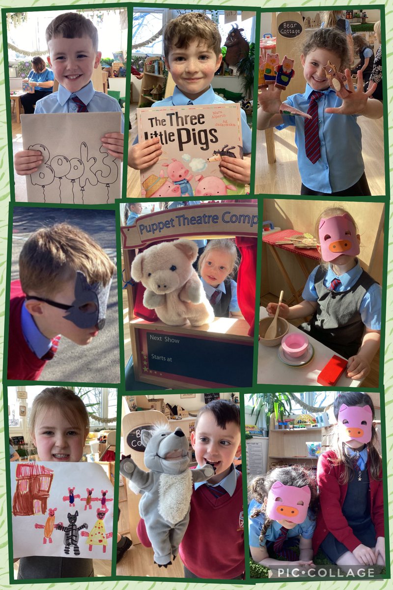 EYFS with Miss S tweet media